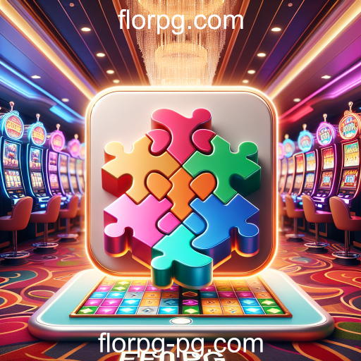 Descubra a Magia dos Quebra-Cabeças no Florpg.com