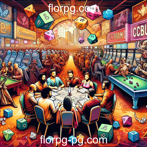 A Evolução dos Jogos de RPG: Uma Jornada Interativa